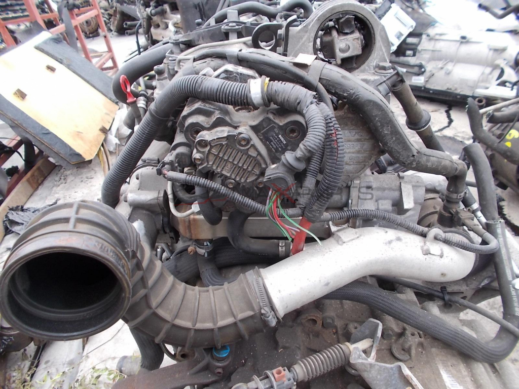 Двигател за VOLVO S60 2.4 163HP D5244T ENGINE