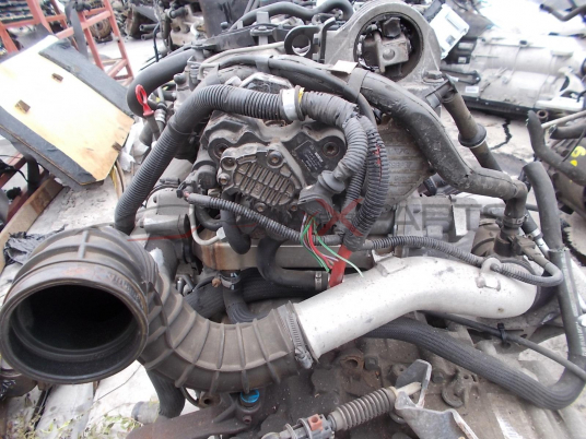 Двигател за VOLVO S60 2.4 163HP D5244T ENGINE