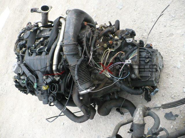 PEUGEOT 607  407 307 FEIS LIFT 2.0HDI ENGINE 136 H.P.