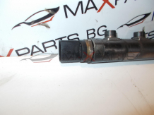 Датчик налягане на гориво за BMW F30 330D fuel pressure sensor 0281002948