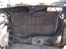 Воден радиатор за AUDI A4 1.9TDI 131HP Radiator engine cooling
