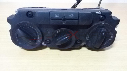 PASSAT 6 2005 Heater Climate Controls