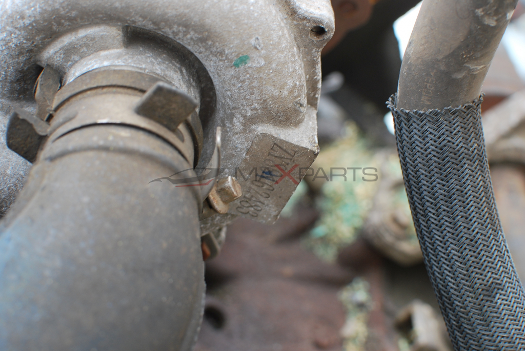 Турбина за Nissan Qashqai 1.5DCI ZY80162483