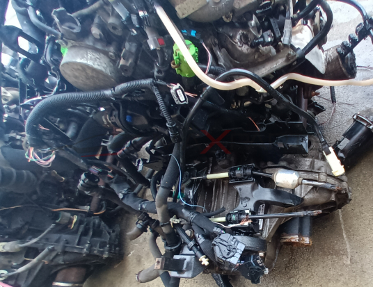 ДВИГАТЕЛИ M9T ВСИЧКИ ВИДОВЕ RENAULT MASTER 2011-2018