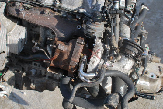 Турбокомпресор за Honda Accord 2.2D