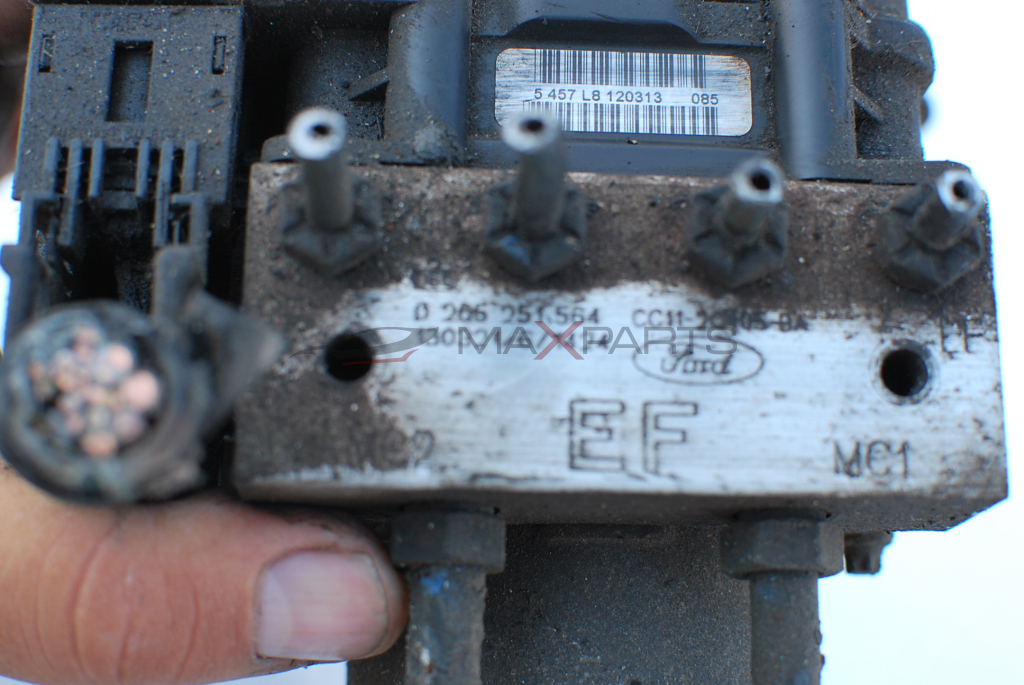 2013 FORD TRANSIT MK7 ABS PUMP CC11-2C405-BA 0265251564