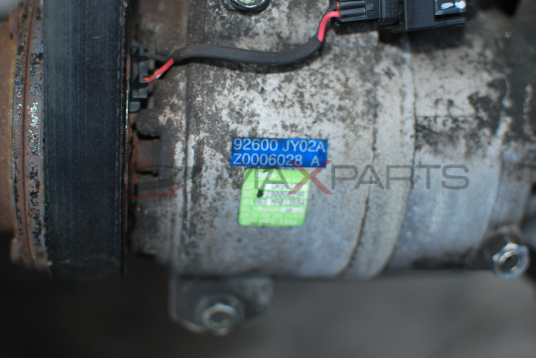 Клима компресор за Renault Koleos 2.0DCI 92600-JY02A Z0006028A