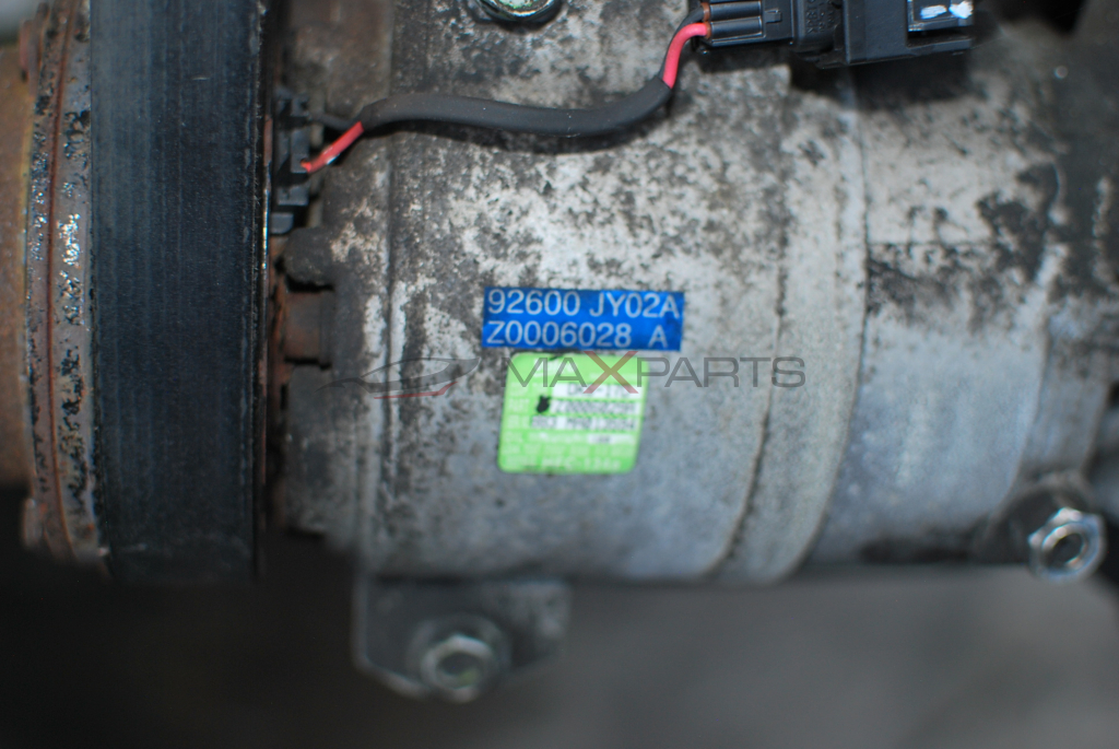 Клима компресор за Renault Koleos 2.0DCI 92600-JY02A Z0006028A