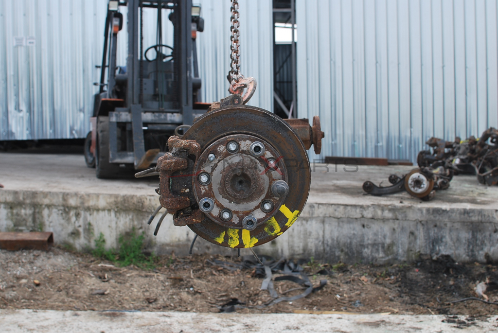 Заден мост за Ford Transit 2.2