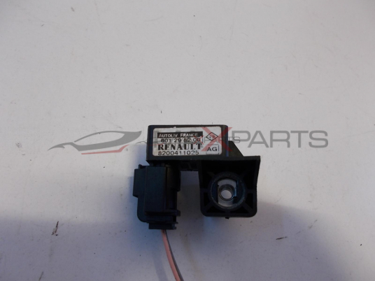 RENAULT MEGANE AIR BAG CRASH SENSOR  8200411025  601298200
