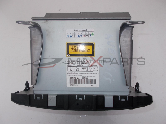 Радио CD player за TOYOTA AVENSIS 86120-05110 CQ-TS6670G