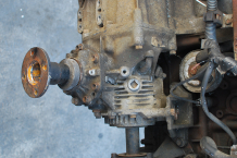 Раздатка за Nissan X-Trail 2.2D