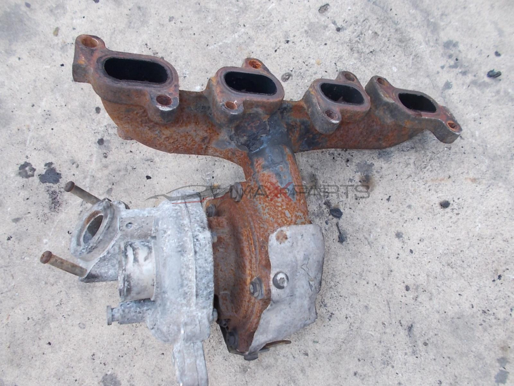 Турбо компресор за VW GOLF 6 1.6 TDI Turbo compressor  03L253016T  GTC1244VZ