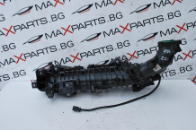 Всмукателен колектор с реле подгревни свещи за BMW F20 2.0D  8 570 087 02