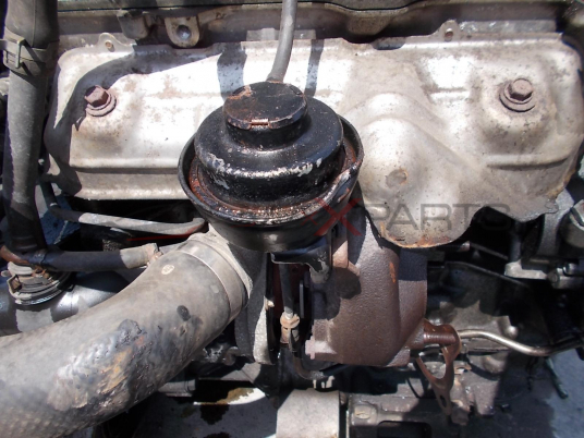 Турбо компресор за HONDA ACCORD 2.2 CTDI Turbo compressor 729125-12 18900-RBD-E02