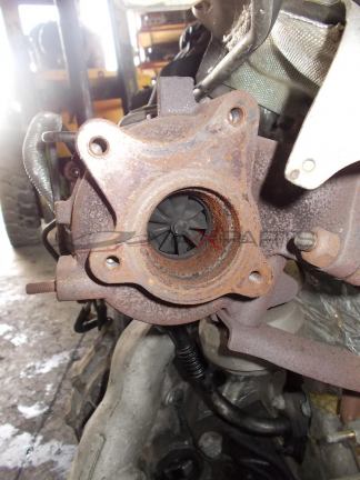 Турбо компресор за MAZDA 6 2.0 DI 143 HP  RF7J   VJ360610