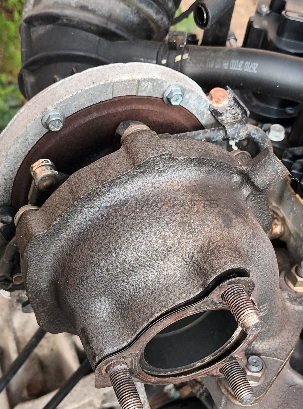 TURBO KIA  SORENTO 2.2 D MEDE DE KOREA  3.1 951-27-15382  2.94324X KTA  COMEX  26710 00 P  MADE IN KORES  26710 2000 PH 10 11 99