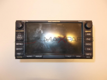 AVENSIS   VOICE NAVIGATION SYSTEM RADIO CD MP3 08662-00910