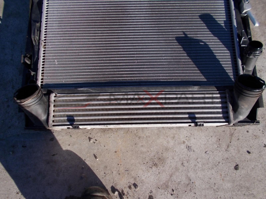 Интеркулер за BMW E87 116D Intercooler 524916-08