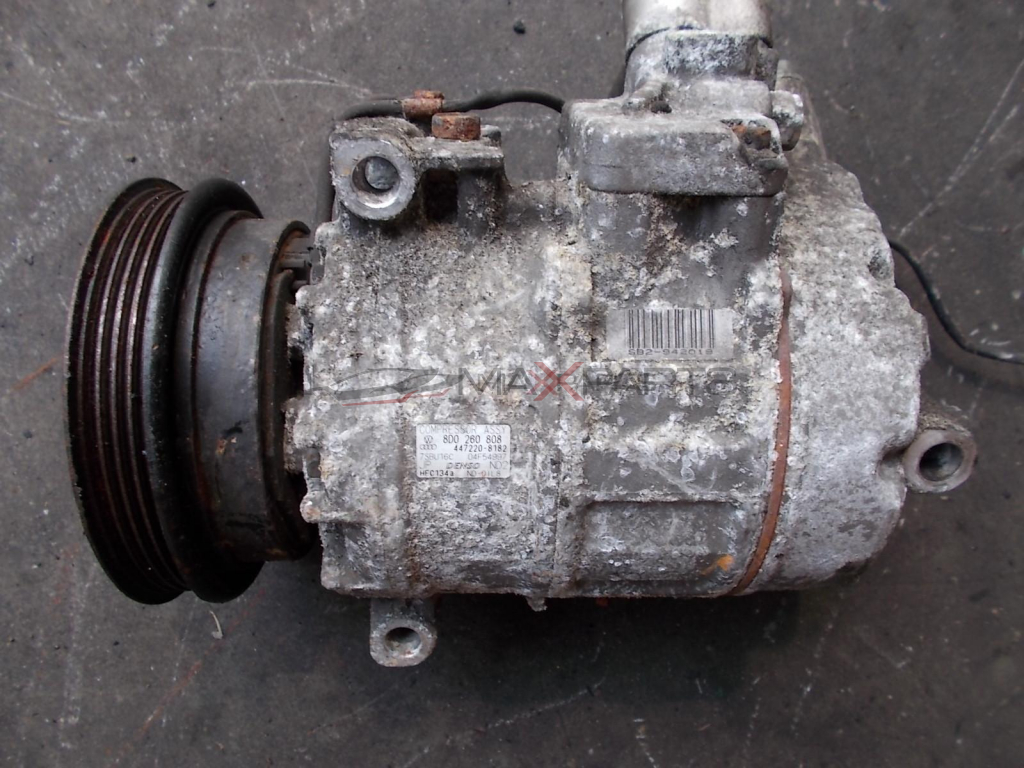 Клима компресор за VW PASSAT 5 1.9TDI 8D0260805 8D0260808 7SBU16C A/C COMPRESSOR