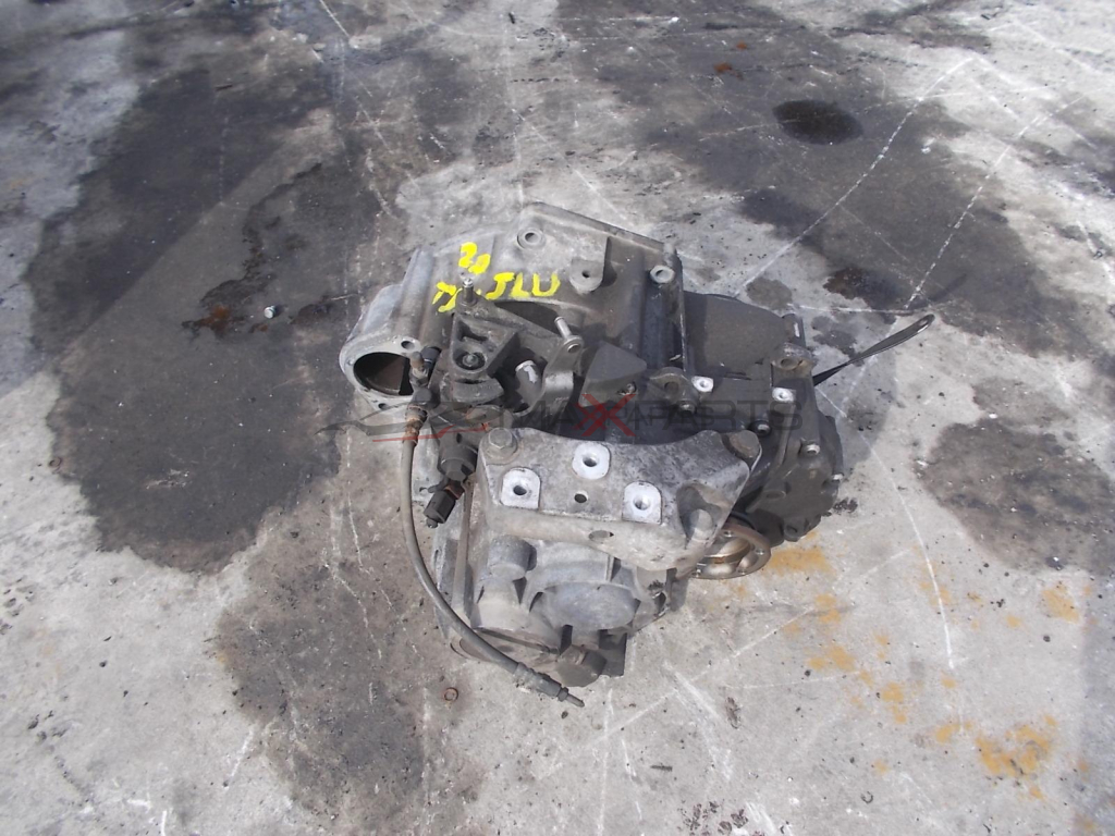 Скоростна кутия за VW PASSAT 6 2.0TDI JLU 6 SPEED MANUAL GEARBOX
