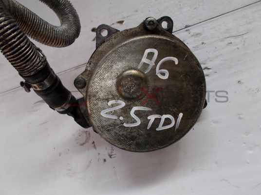 Вакум помпа за AUDI A6 2.5 TDI  057145100B