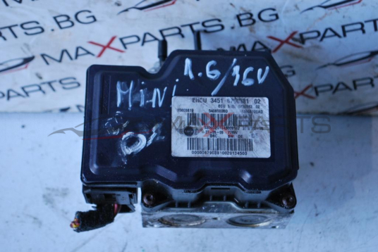 ABS Модул за    MINI COOPER 1.6/16V      34516790381
