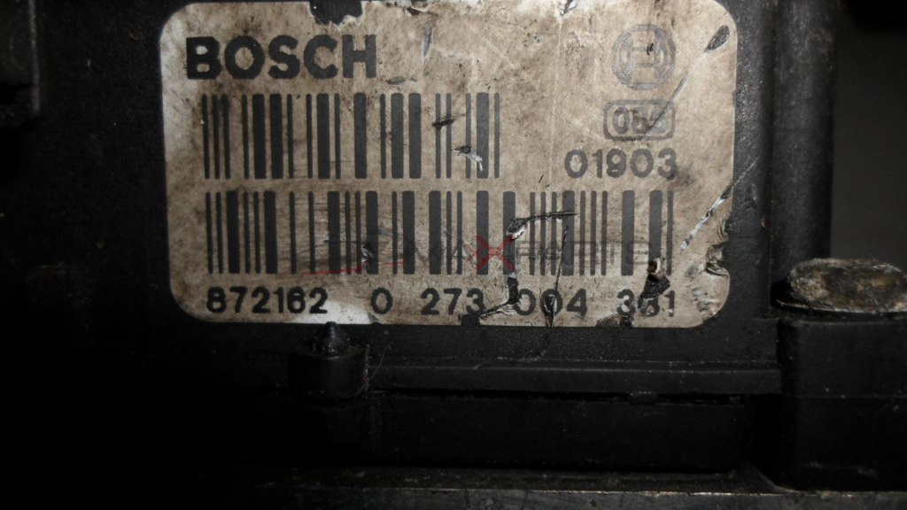 ABS модул за RENAULT MEGANE ABS PUMP 0265216608   7700423070   0273004331