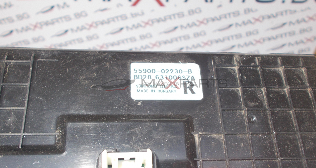 Клима управление за Toyota Auris Climate Control 5590002230B