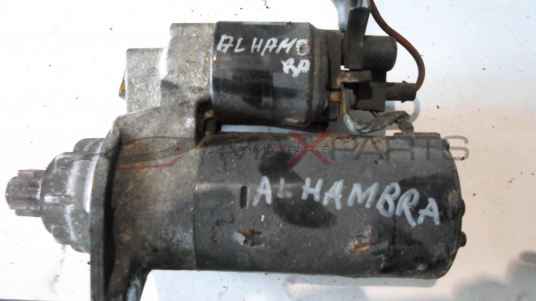 Стартер за SEAT ÀLHAMBRA 1.9 TDI PD 116HP