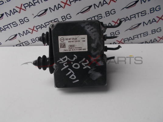 ABS модул за AUDI A4   ABS PUMP  8K0907379CK  8K0907379CK   BPA-08516.10.12  00460662  0265239345  8K0614517GM