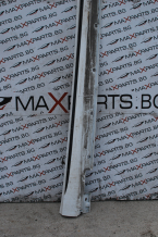 Десен праг за Mercedes-Benz E-Class AMG Optics