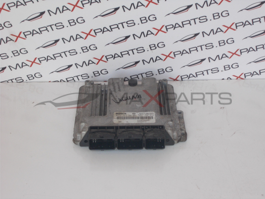 Компютър за Renault Laguna 2.0DCI ENGINE ECU 0281013505 8200520036