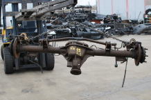 Заден мост за Ford Transit 2.2D двойна гума