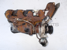 Турбо компресор за FORD TRANSIT 2.2TDCI 6C1Q-6K682-CD 49131-05310 Turbo compressor