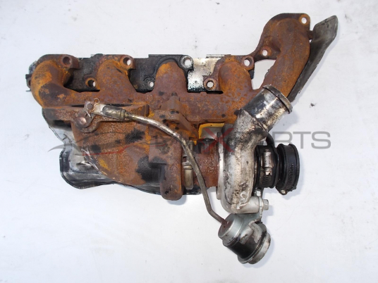 Турбо компресор за FORD TRANSIT 2.2TDCI 6C1Q-6K682-CD 49131-05310 Turbo compressor