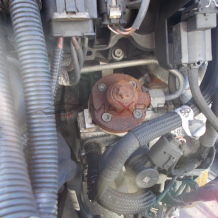 ГНП за BMW E90 320D Diesel Fuel Pump