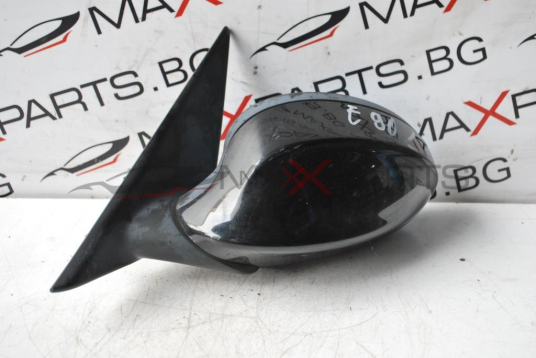 Ляво огледало за BMW E91      5 пина