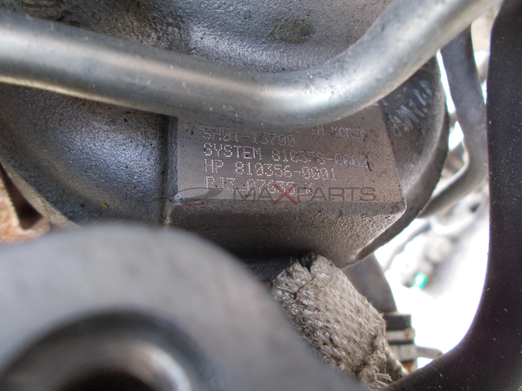 Турбо компресори за Mazda 6 2.2 Bi-Turbo Skyactiv-D Twin Turbo Chargers SH01-13700 S10357-0002 810358-0002 810356-0001