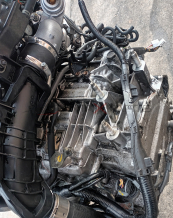 АВТОМАТИЧНА СКОРОСТНА КУТИЯ MAZDA 6 2.2 SKACTIVE