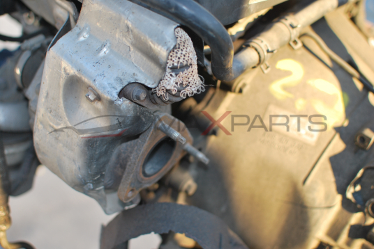 Турбо компресор за JAGUAR S-TYPE 2.7D