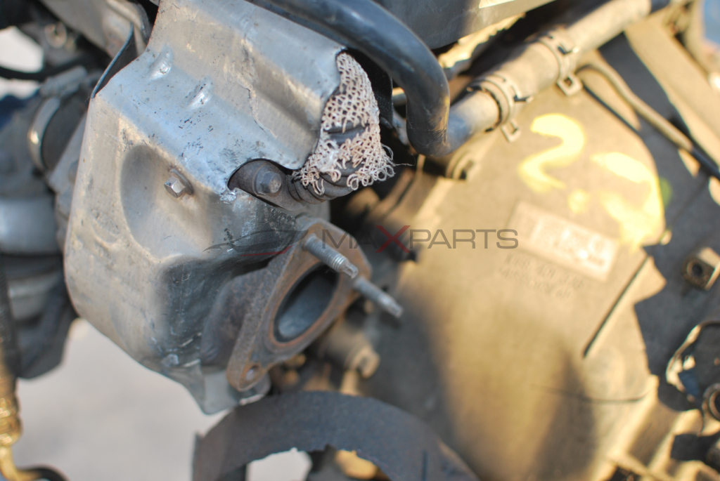 Турбо компресор за JAGUAR S-TYPE 2.7D