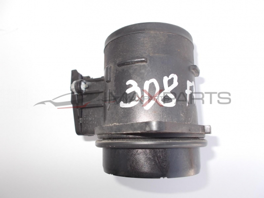 Дебитомер за PEUGEOT 308 FACE 2.0 HDI 150HP AIR FLOW METER 9662635680