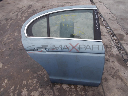Задна дясна врата за JAGUARA S TYPE