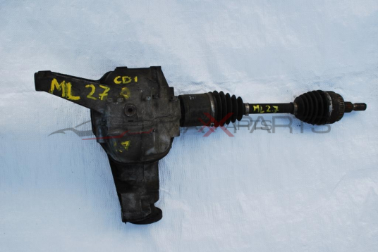 Преден диференциал за MERCEDES BENZ ML W163  2.7CDI         4460-310-009
