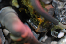 ГНП за Jaguar XF 2.2D 0445010139 9683268980