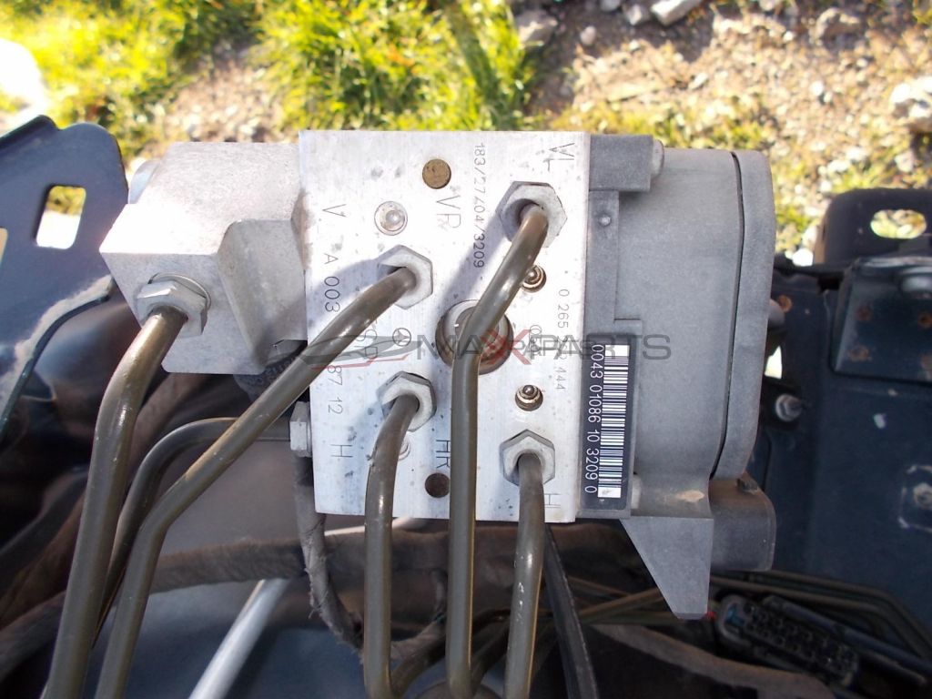 ABS модул за MERCEDES S-CLASS W220  ABS PUMP A0034318712  0265202444