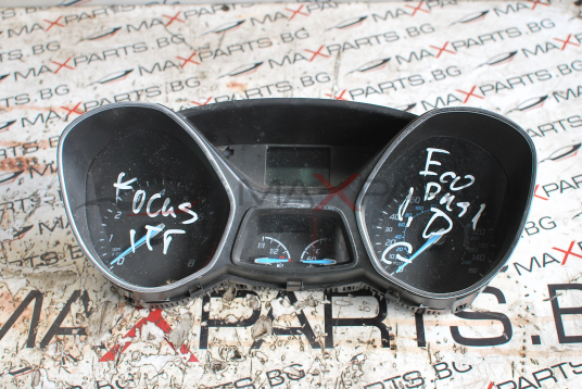 Километраж за Ford Focus BM5T-10849-BBG