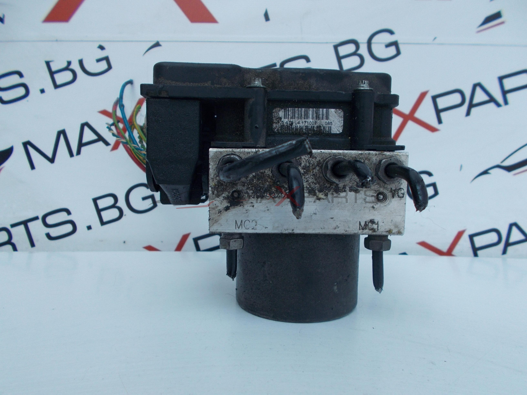 ABS модул за Peugeot 307 1.6HDI ABS PUMP 0265800395 0265231486 9649988280 9657352780