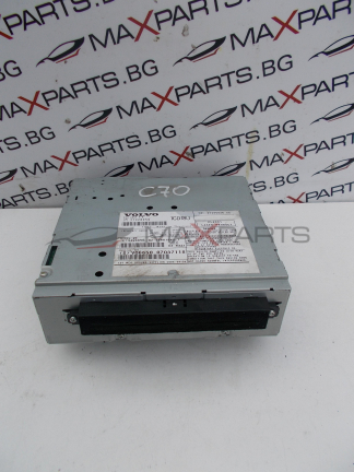 CD player за Volvo C70 31328059 1CD18U 31285826 AA DZ-1VW818WU-T